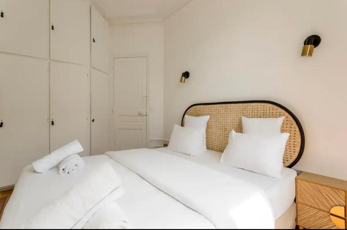 Luxury Suites Tour Eiffel Best View 巴黎 外观 照片