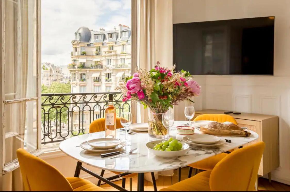 Luxury Suites Tour Eiffel Best View 巴黎 外观 照片