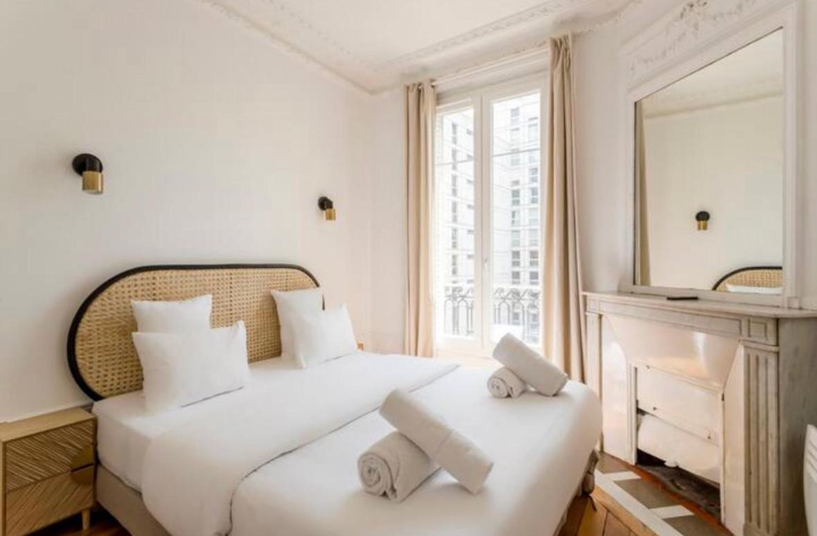 Luxury Suites Tour Eiffel Best View 巴黎 外观 照片