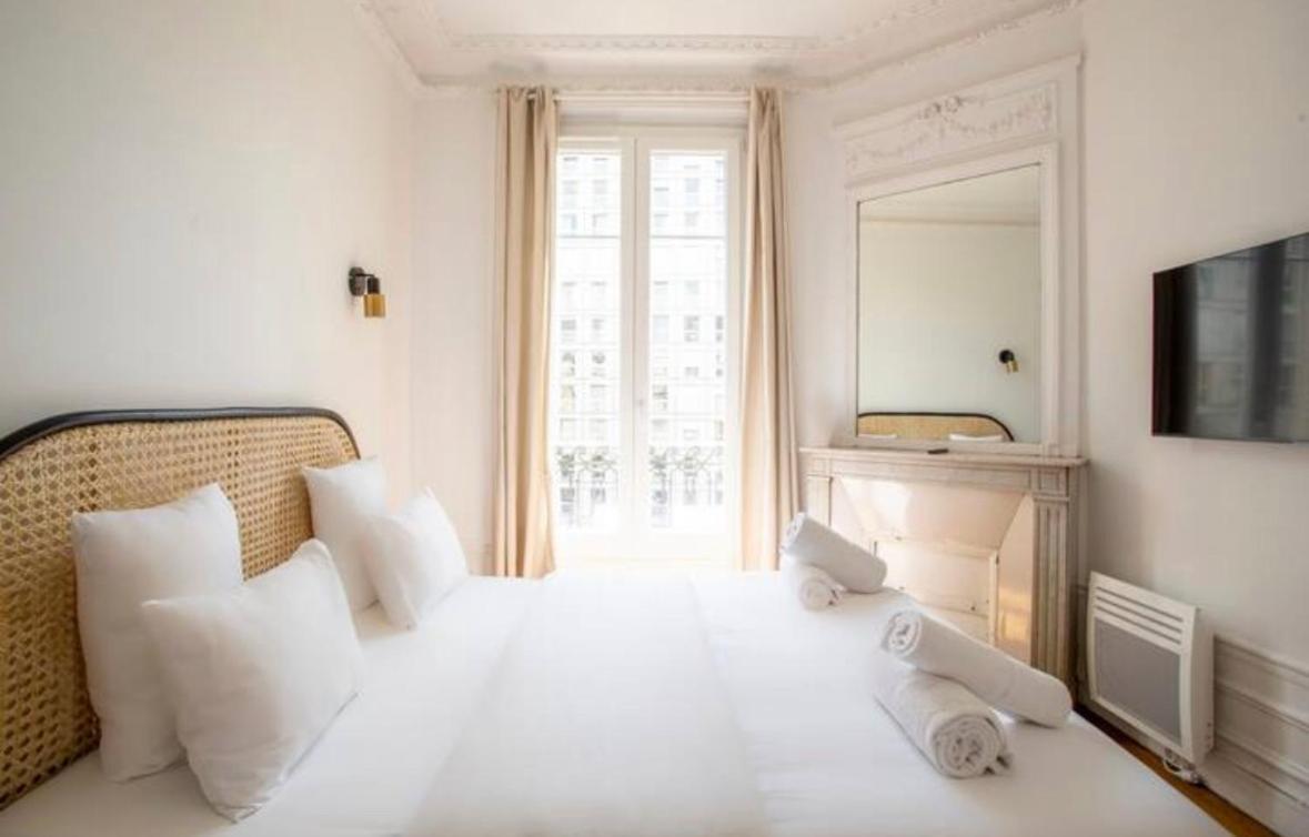 Luxury Suites Tour Eiffel Best View 巴黎 外观 照片